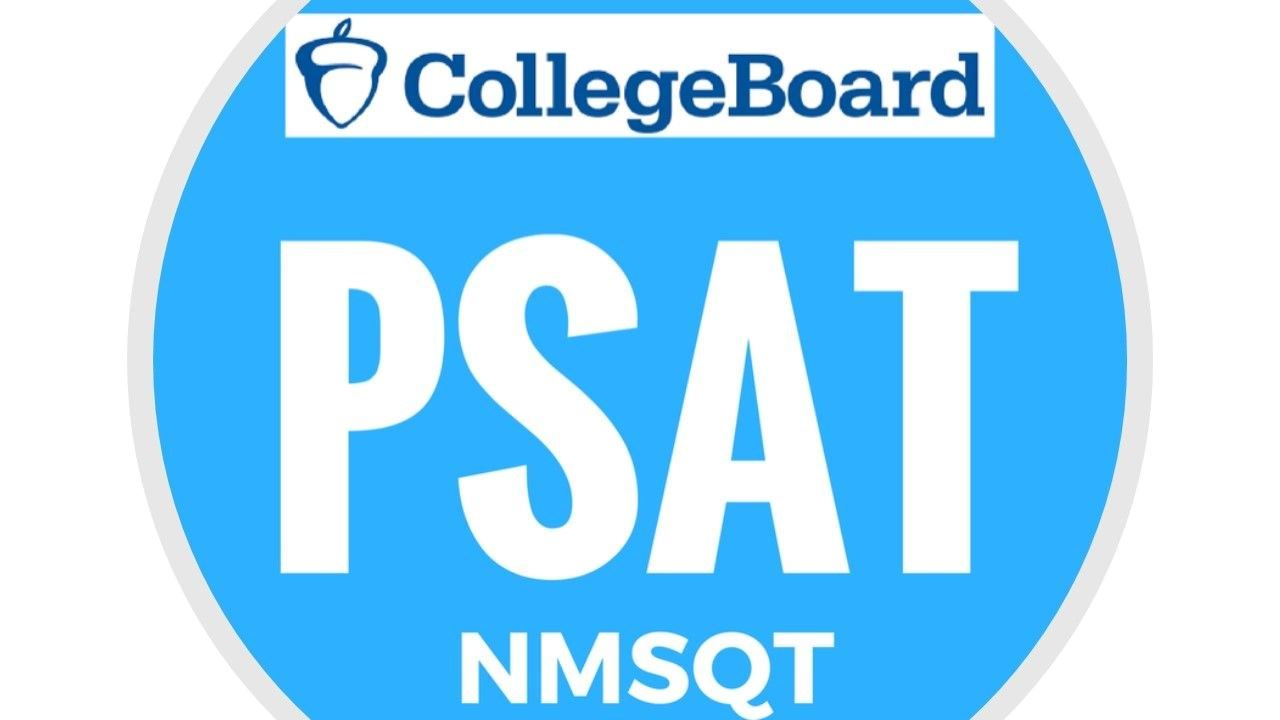  PSAT